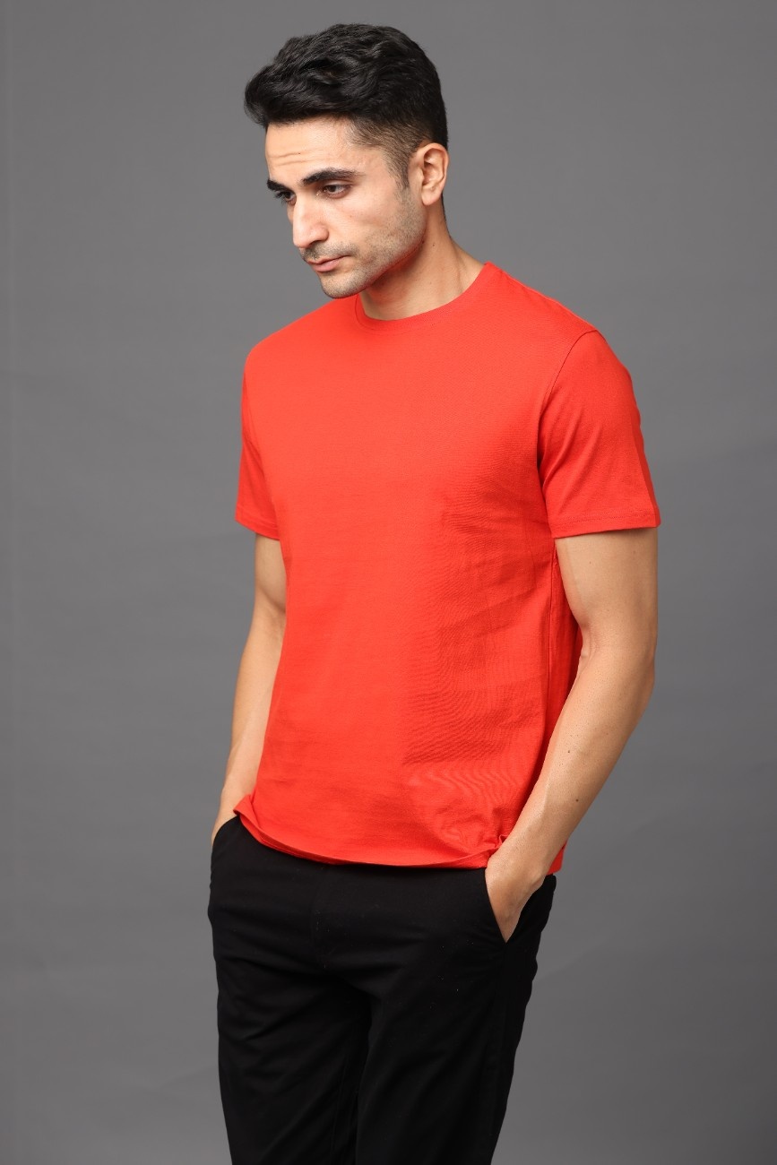 Red Crew - Premium CrewNecks