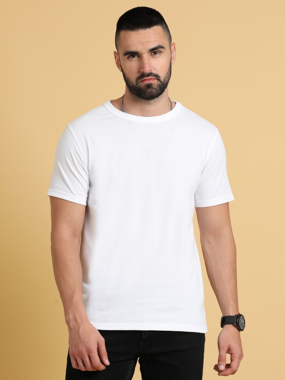 CrewNecks | Sustainable | White