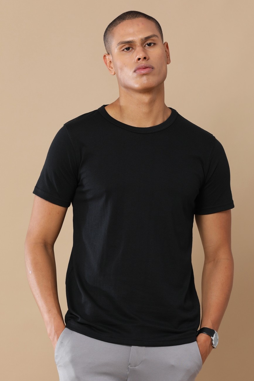 CrewNecks | Sustainable | Classic Black